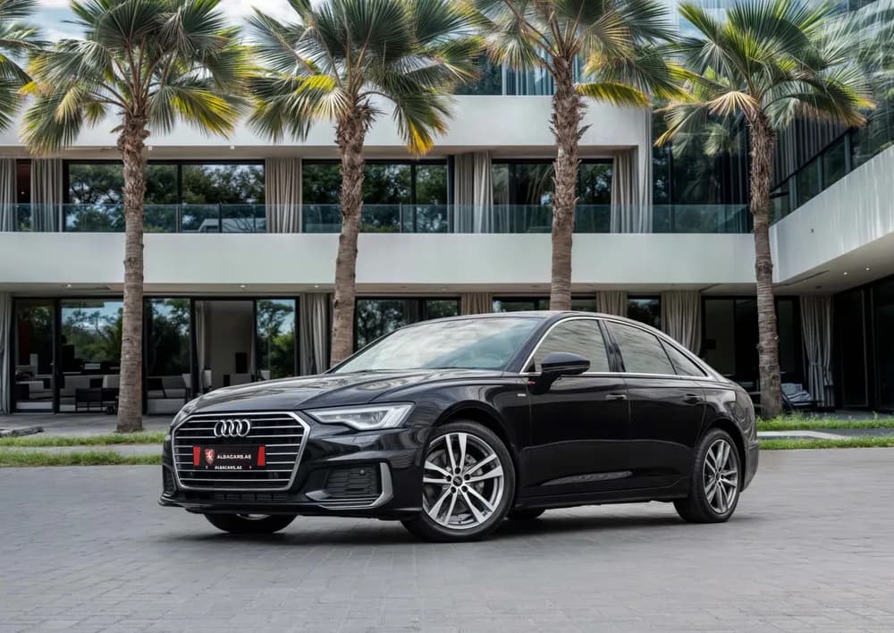 Used Audi A6 2023