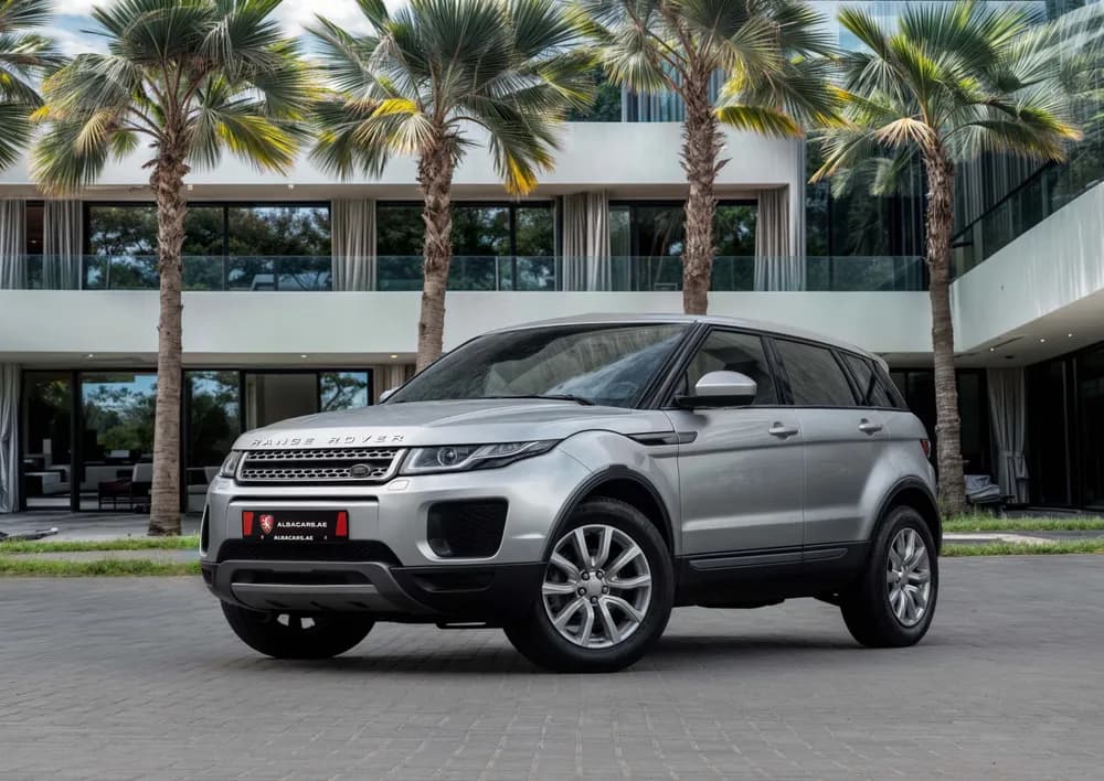 Used Land Rover Range Rover Evoque 2019