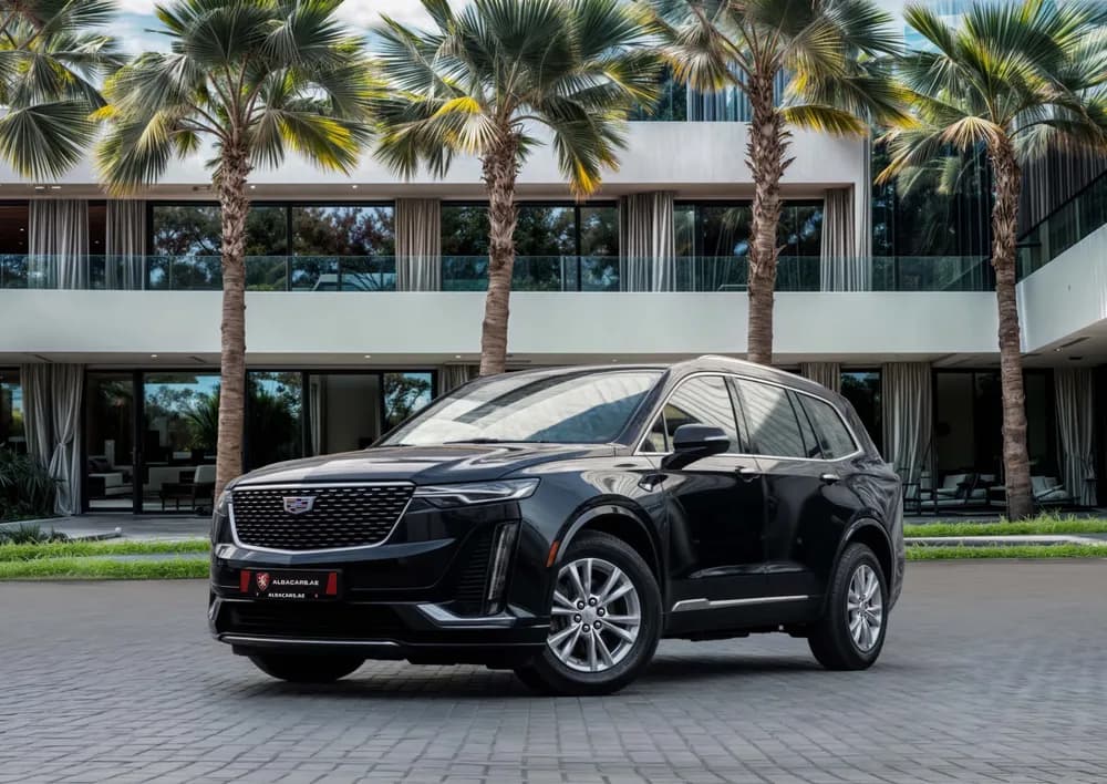 Used Cadillac XT6 2022