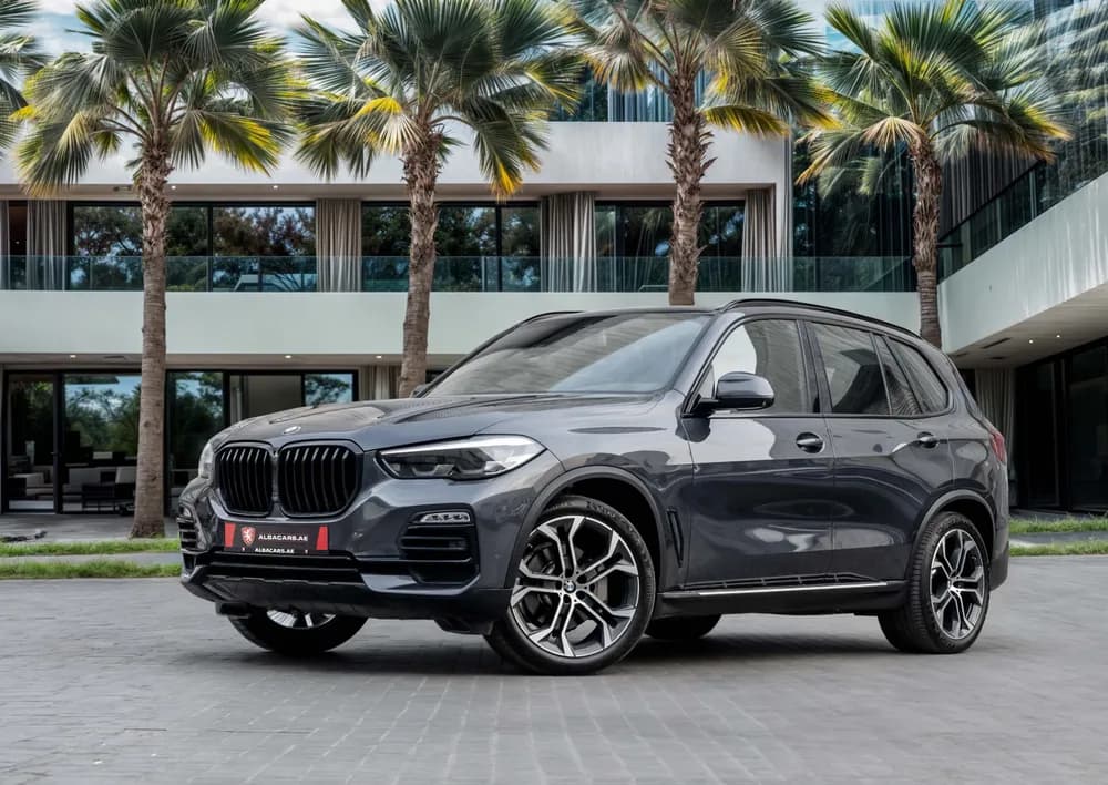 Used BMW X5 2021