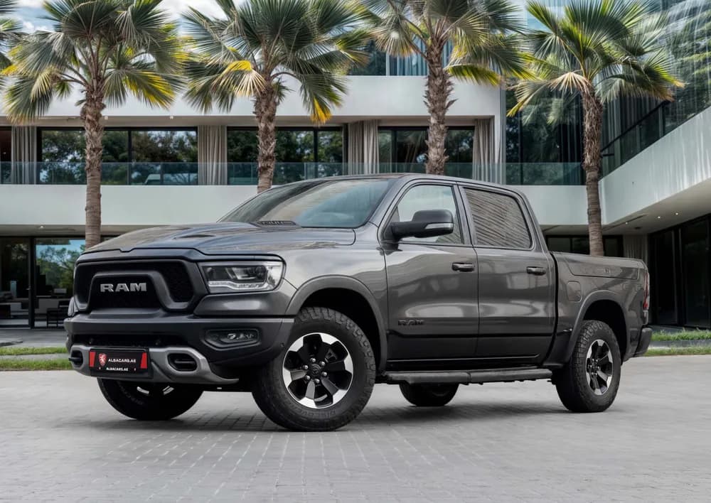 Used Dodge RAM 2022