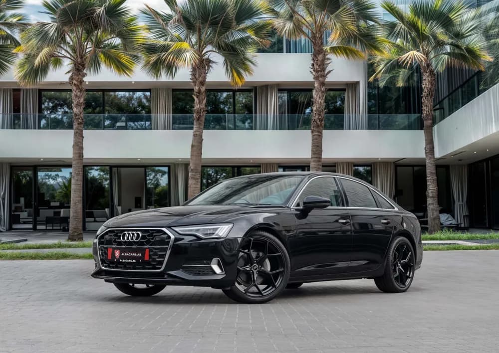 Used Audi A6 2025