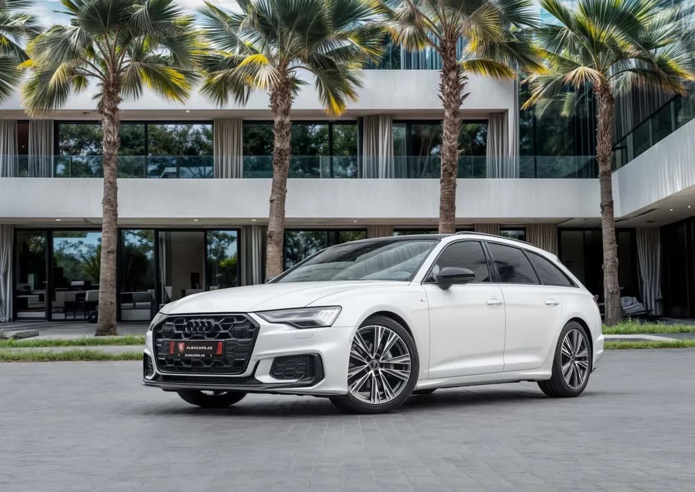 Used Audi A6 2024