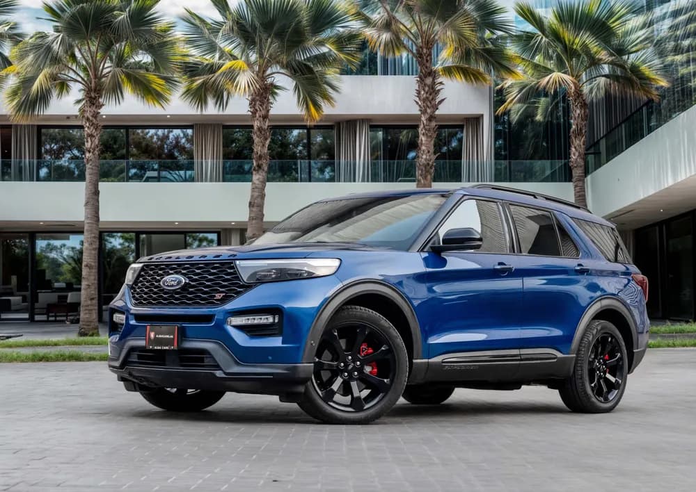 Used Ford Explorer 2022