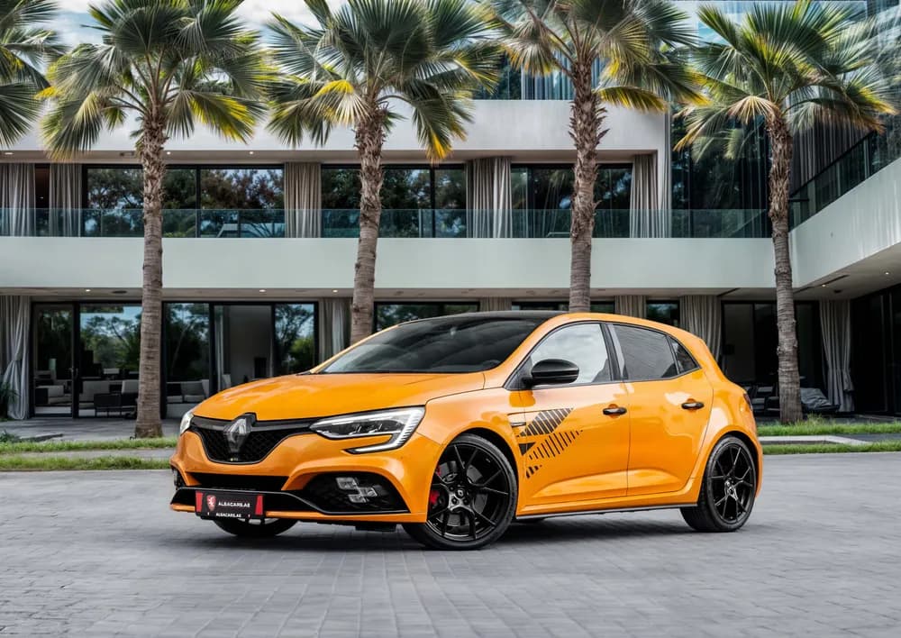 Used Renault Megane Hatchback 2024