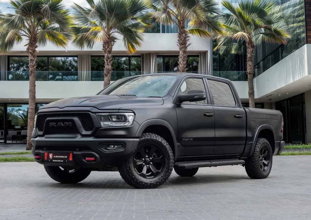 Used RAM 1500 2024