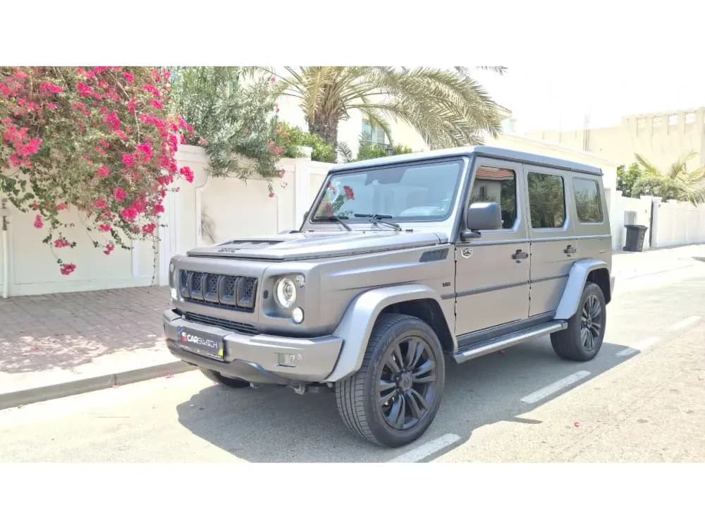 Used BAIC BJ80 2024