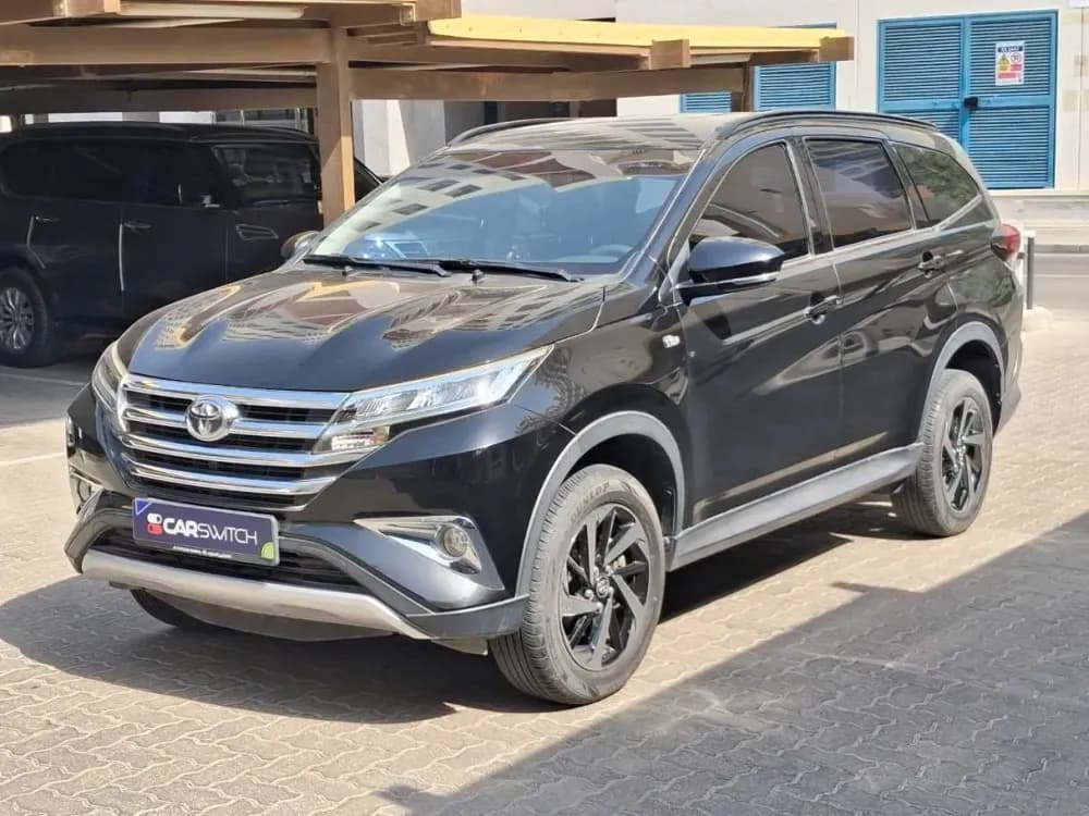 Used Toyota Rush 2021