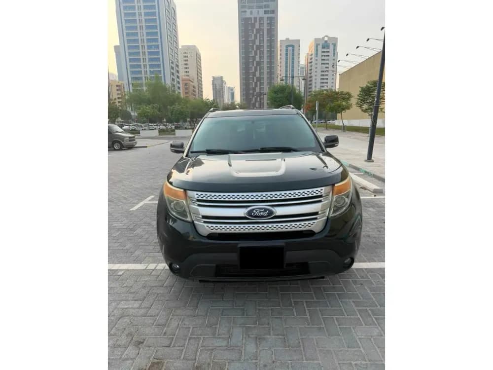 Used Ford Explorer XLT 2013
