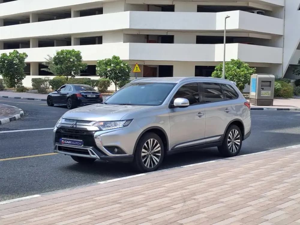 Used Mitsubishi Outlander 2020