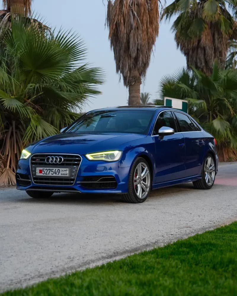 Used Audi S3 2.0 I-4 2016