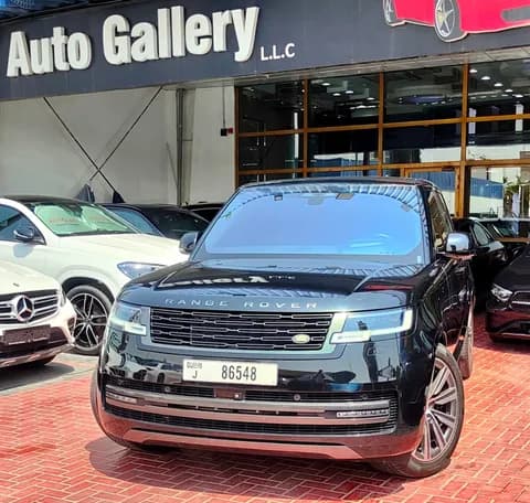 Used Land Rover Range Rover HSE 2022 Used Land Rover Range Rover HSE 2022 used_cars.forSale