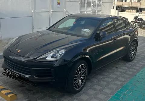 بورش كايين 3.0L Base 2022 مستعملة بورش كايين 3.0L Base 2022 مستعملة used_cars.forSale