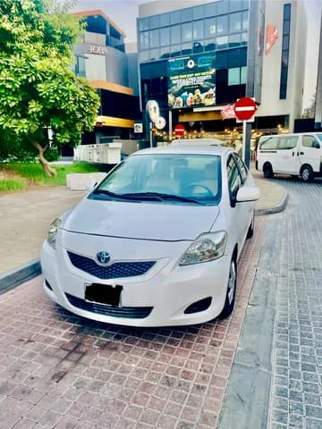 تويوتا يارس 1.3L SE 2012 مستعملة تويوتا يارس 1.3L SE 2012 مستعملة used_cars.forSale