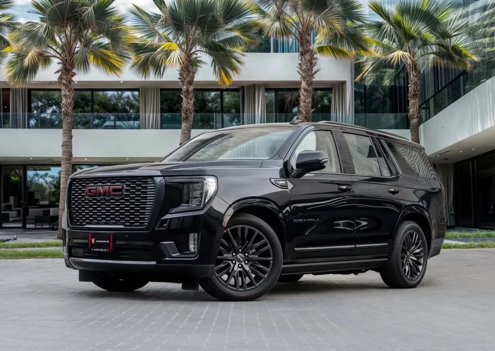Used GMC Yukon 2024
