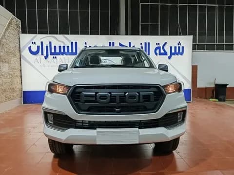 New Foton Tunland 2.4L Double Cabin (4X2) 2026 New Foton Tunland 2.4L Double Cabin (4X2) 2026 used_cars.forSale