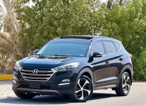 هيونداي توسان 2.4L Full Option (AWD) 2016 مستعملة هيونداي توسان 2.4L Full Option (AWD) 2016 مستعملة used_cars.forSale