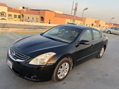 Used Nissan Altima 2.5S 2011 Used Nissan Altima 2.5S 2011 used_cars.forSale