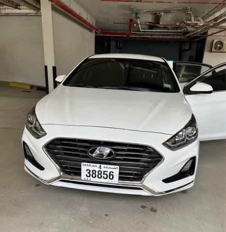 Used Hyundai Sonata 2.4L 2018 Used Hyundai Sonata 2.4L 2018 used_cars.forSale