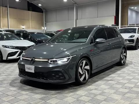 Used Volkswagen Golf GTI Hatchback 2024 Used Volkswagen Golf GTI Hatchback 2024 used_cars.forSale