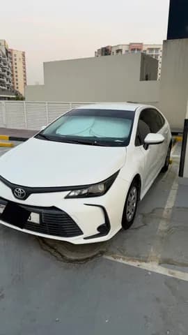 Used Toyota Corolla 1.6L XLI 2020 Used Toyota Corolla 1.6L XLI 2020 used_cars.forSale
