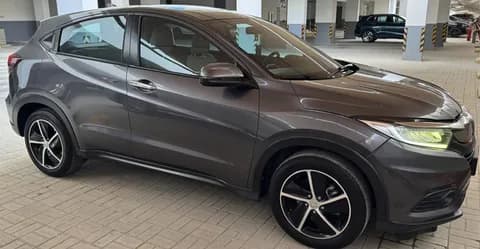 Used Honda HR-V 1.5L i-VTEC EX 2021 Used Honda HR-V 1.5L i-VTEC EX 2021 used_cars.forSale