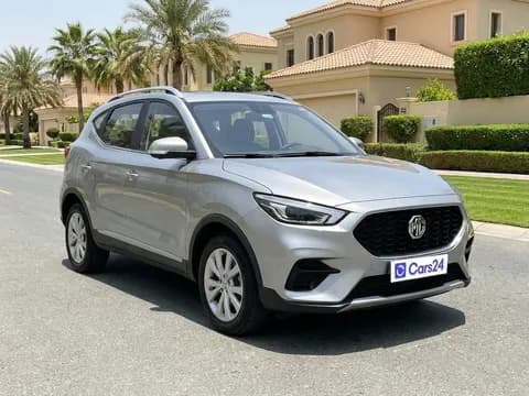 Used MG ZS 2024 Used MG ZS 2024 used_cars.forSale