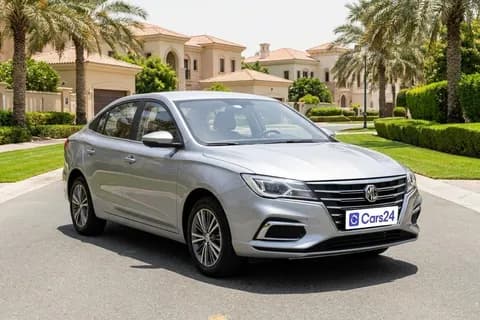 Used MG 5 2023 Used MG 5 2023 used_cars.forSale