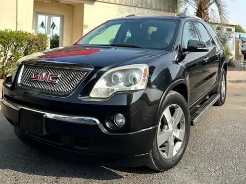 جي إم سي اكاديا SLT2 2012 مستعملة جي إم سي اكاديا SLT2 2012 مستعملة used_cars.forSale