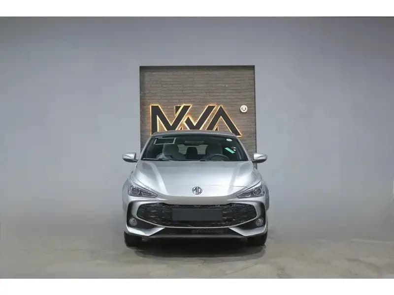 New MG 3 1.5L Standard 2025