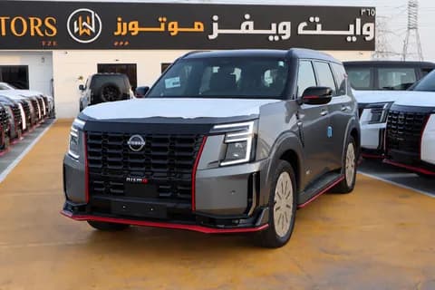 New Nissan Patrol 3.5T LE T2 2026 New Nissan Patrol 3.5T LE T2 2026 used_cars.forSale