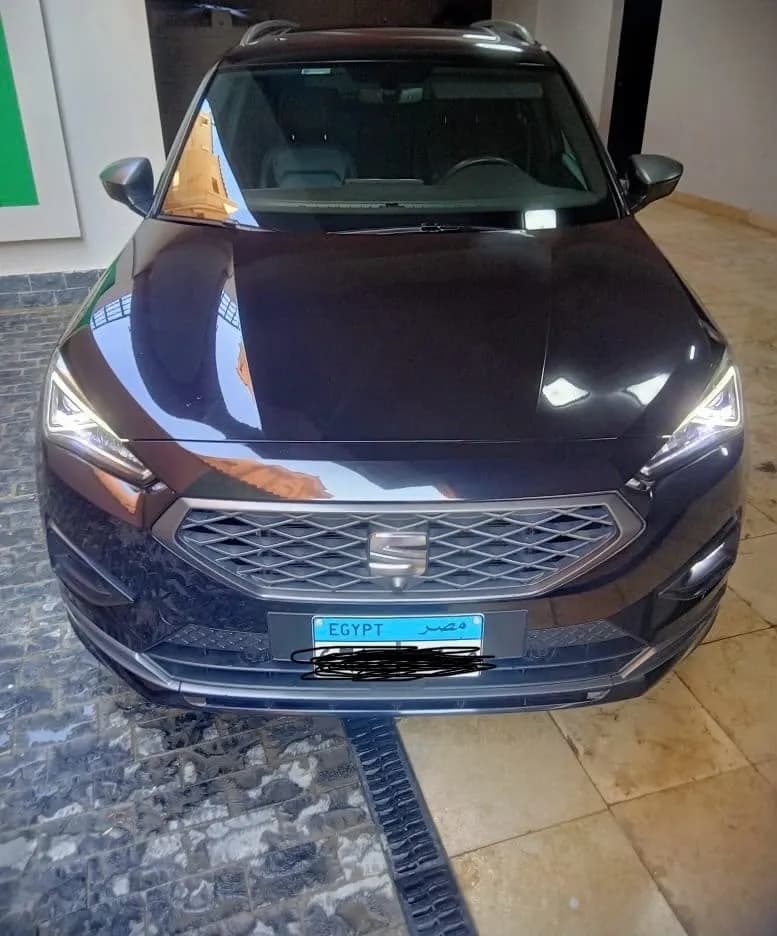 Used Seat Tarraco 2024