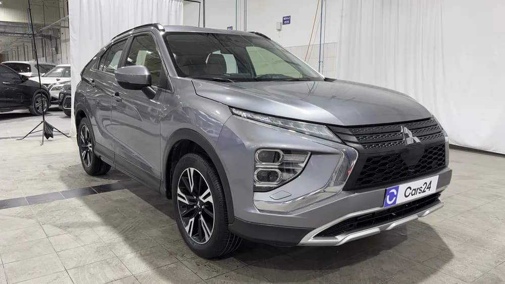 Used Mitsubishi Eclipse Cross 2022