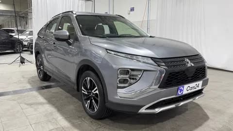 Used Mitsubishi Eclipse Cross 2022 Used Mitsubishi Eclipse Cross 2022 used_cars.forSale