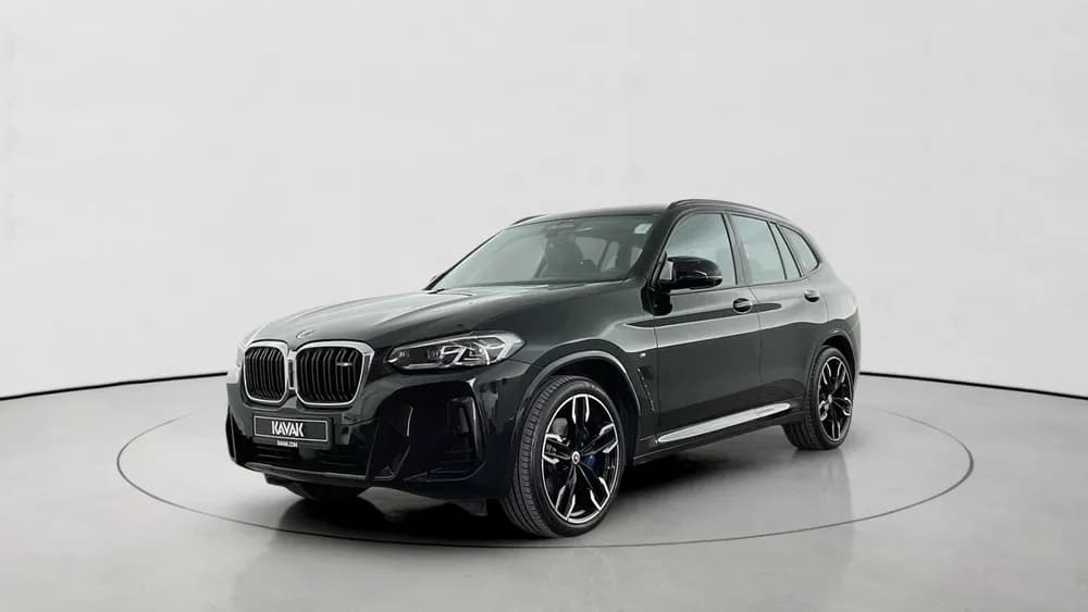 Used BMW X3 2023