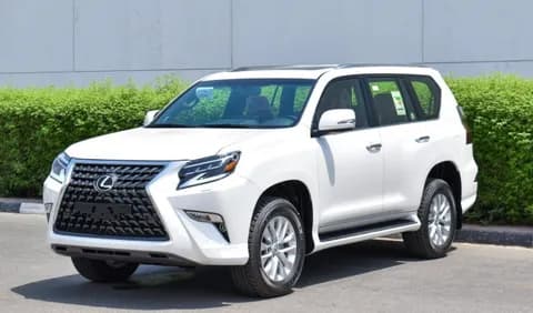 Used Lexus GX-Series 2021 Used Lexus GX-Series 2021 used_cars.forSale