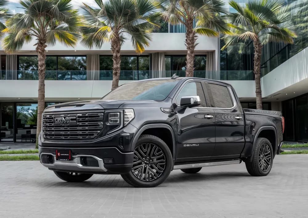 Used GMC Sierra 2022