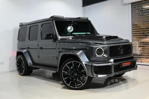 Used Mercedes-Benz G-Class G 63 AMG 2019 Used Mercedes-Benz G-Class G 63 AMG 2019 used_cars.forSale