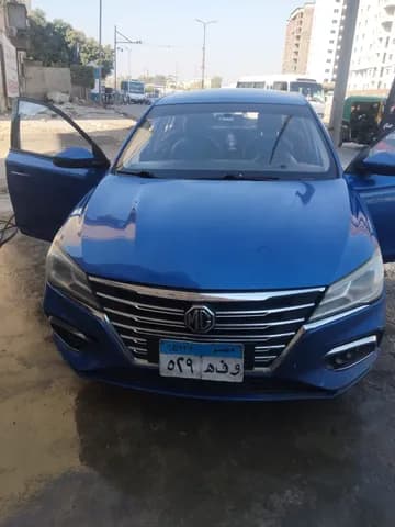 Used MG 5 1.5L COM 2021 Used MG 5 1.5L COM 2021 used_cars.forSale