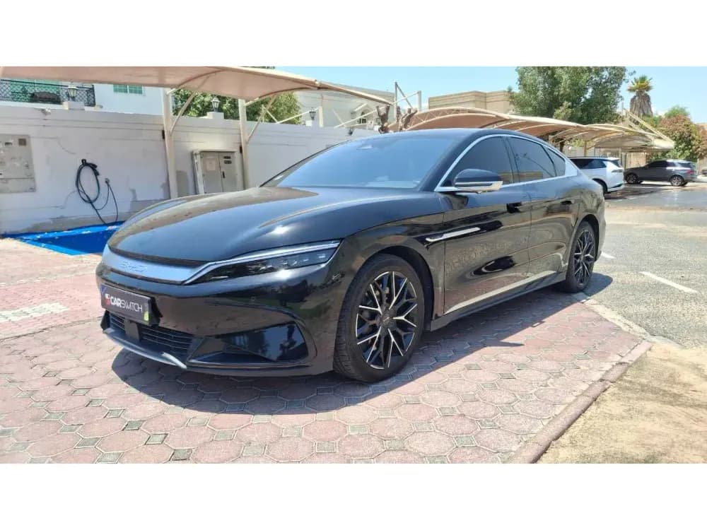 Used BYD Han 2024