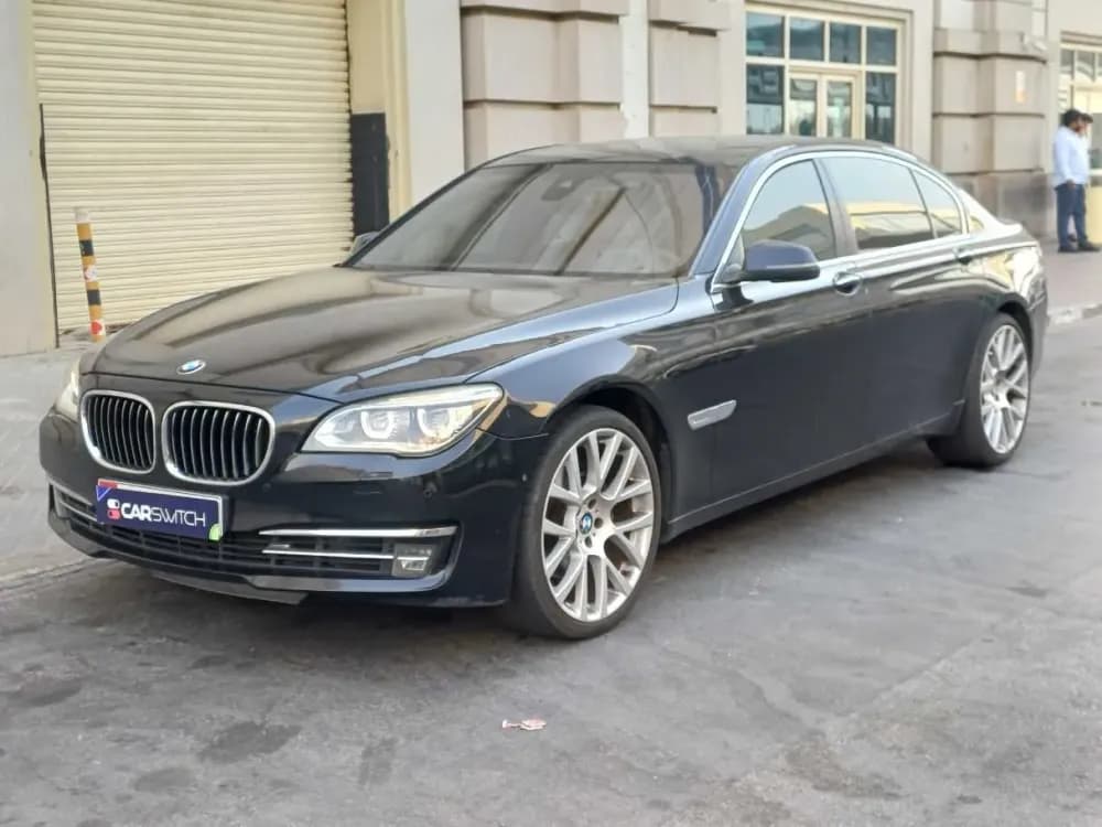 Used BMW 7 Series 2014
