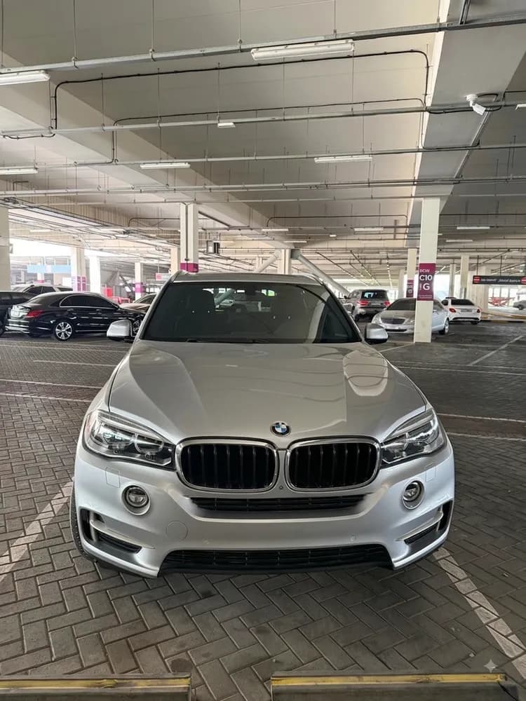 Used BMW X5 xDrive 35i 2017