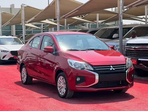 ميتسوبيشي أتراج 1.2 GLX (Base) 2025 مستعملة ميتسوبيشي أتراج 1.2 GLX (Base) 2025 مستعملة used_cars.forSale