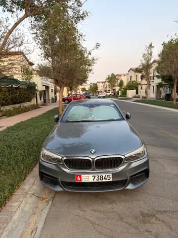 Used BMW 5 Series Sedan 2017 Used BMW 5 Series Sedan 2017 used_cars.forSale