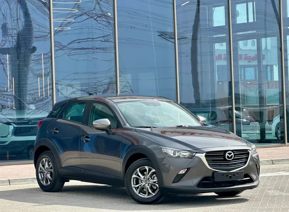 Used Mazda CX 3 2.0L GS (FWD) 2024