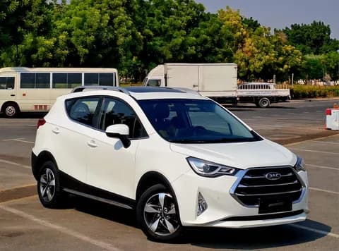 Used JAC S3 1.5L Luxury 2023 Used JAC S3 1.5L Luxury 2023 used_cars.forSale