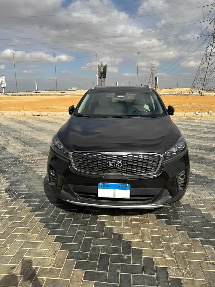 Used Kia Sorento 2020