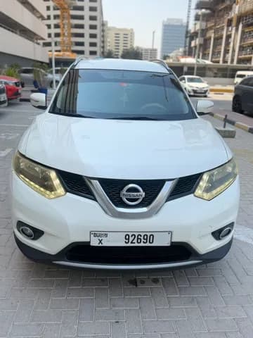 Used Nissan X-Trail 2.5 S 4WD 2015 Used Nissan X-Trail 2.5 S 4WD 2015 for sale