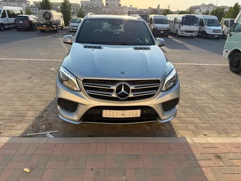 مرسيدس بنز الفئة- جي أل إي GLE 400 4MATIC 2018 مستعملة مرسيدس بنز الفئة- جي أل إي GLE 400 4MATIC 2018 مستعملة used_cars.forSale