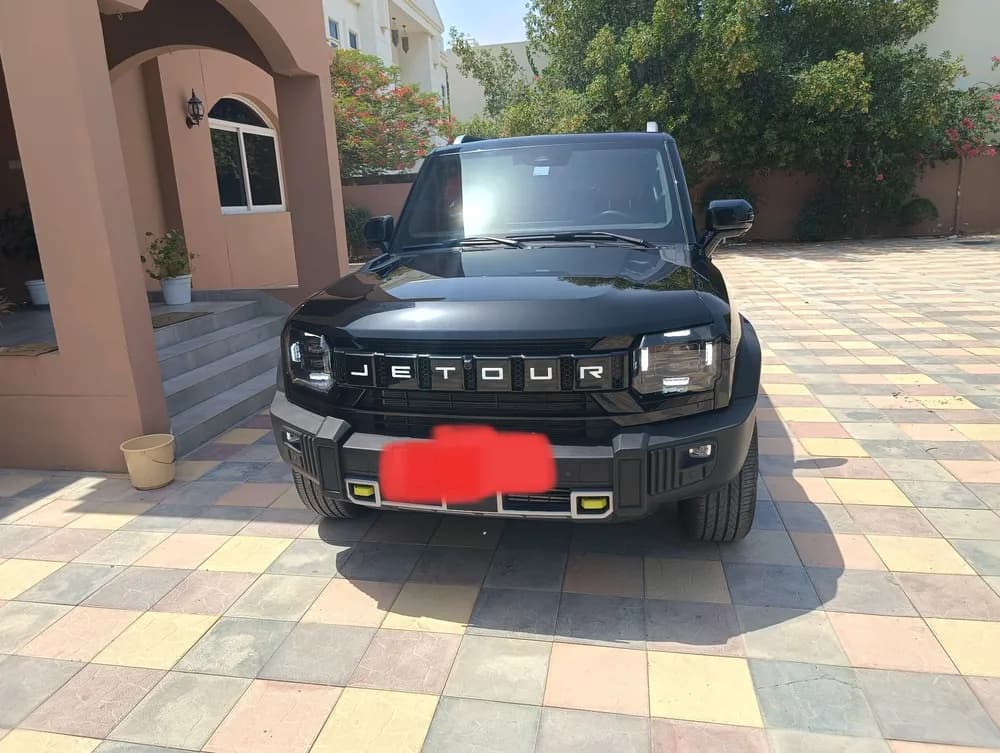 Used Jetour T2 2.0T Luxury (4WD) 2025